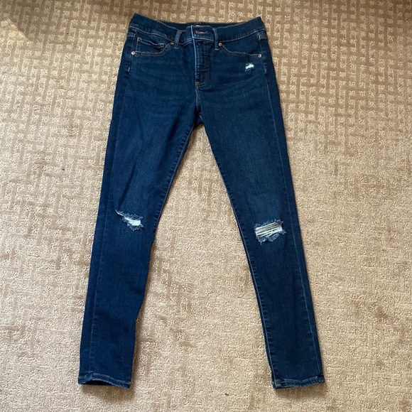 Express Skinny Jeans